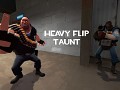 Heavy Flip Taunt