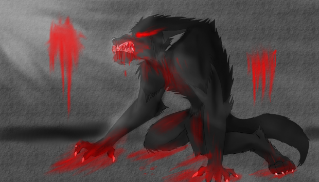 wolf blood beta