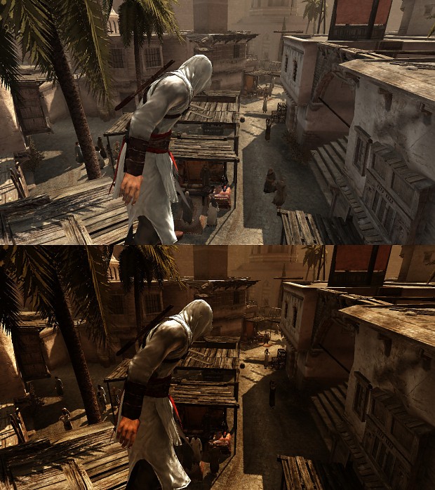 Texmod, clothes' mod for Assassin's Creed file - ModDB