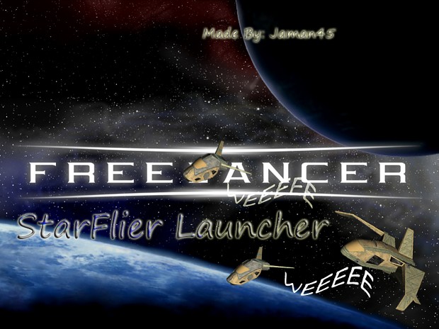 Starflier Launcher Mod v1