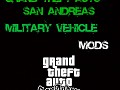 GTA SA Military Vehicle MODS
