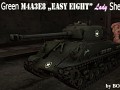 Olive Green M4A3E8 "Easy Eight" Lady Sherman