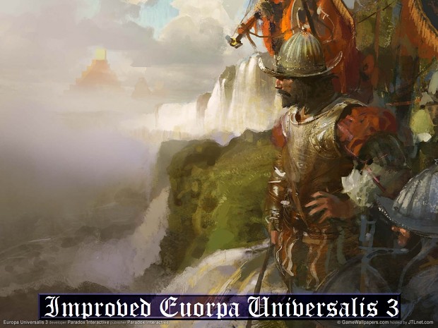 Improved Europa Universalis 3 v0.2.1 Chronicles