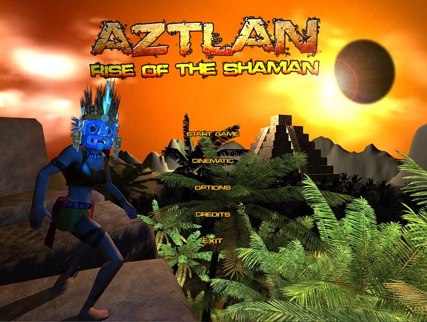 MAC - Aztlan: Rise Of The Shaman