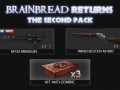 BrainBread Returns! - The Second Pack
