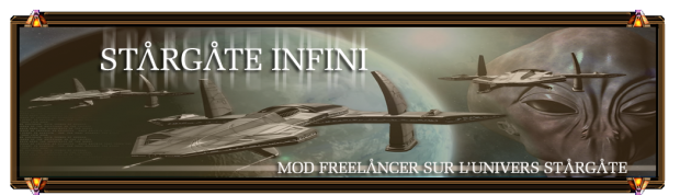 Stargate-Infini MOD