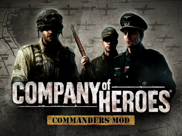 Commanders Mod v0.6.2 (Maps Excluded)