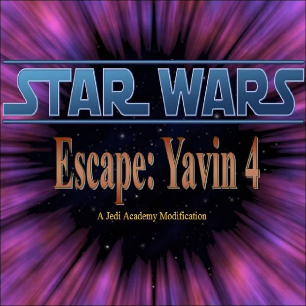 Escape: Yavin IV