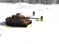 New skin of PanzerVI-E Tiger for MoWAS