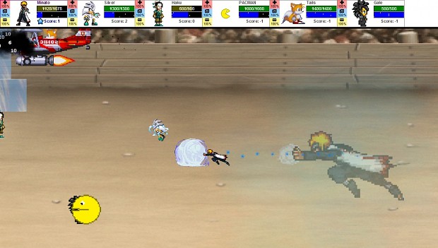 Awesome Battle Version 13.1.5
