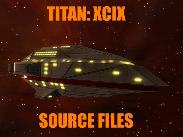 Titan: XCIX - Source Files .zip