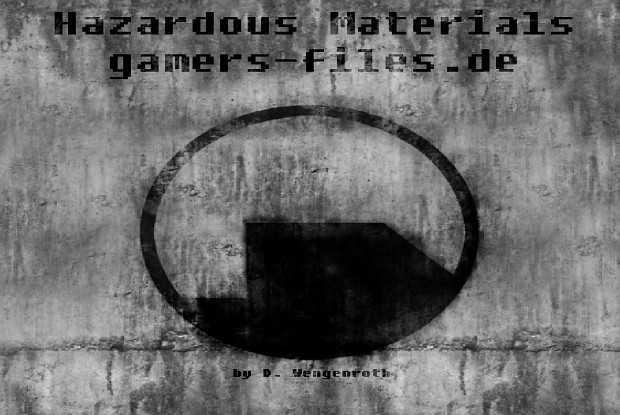Half-Life Hazardous Materials Episode 1 [.zip]