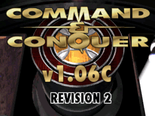C&C95 v1.06c revision 2 full game installer (old)