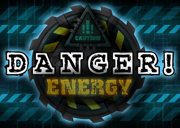 Danger! Energy for Windows