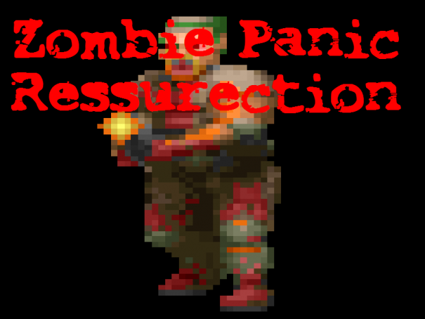 Zombie Panic Ressurection