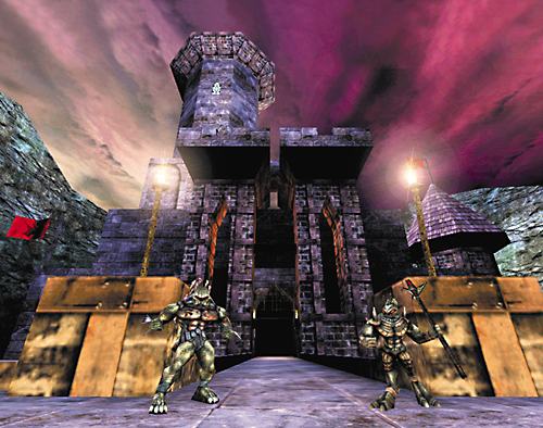 Unreal Tournament Classic Pack