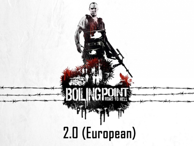 Boiling Point 2.0 European Patch