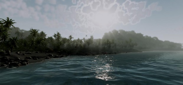 Uncharted Island V0.96