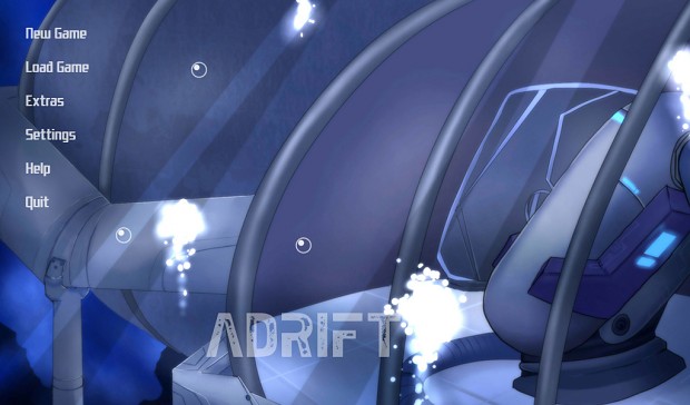 Adrift Visual Novel Multplatform Full Game