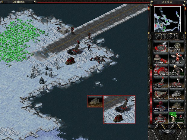command and conquer tiberian sun mods download