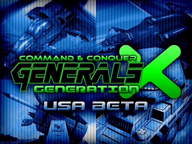 Gen X USA Beta V1.0