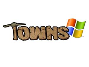 Towns 0.39.2 demo for Windows