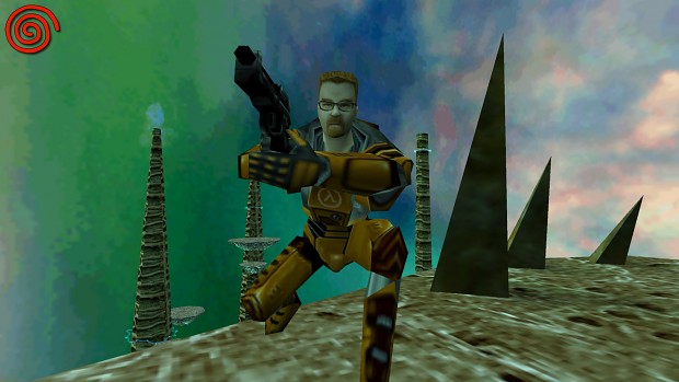 Half-Life: Dreamcast v1.0
