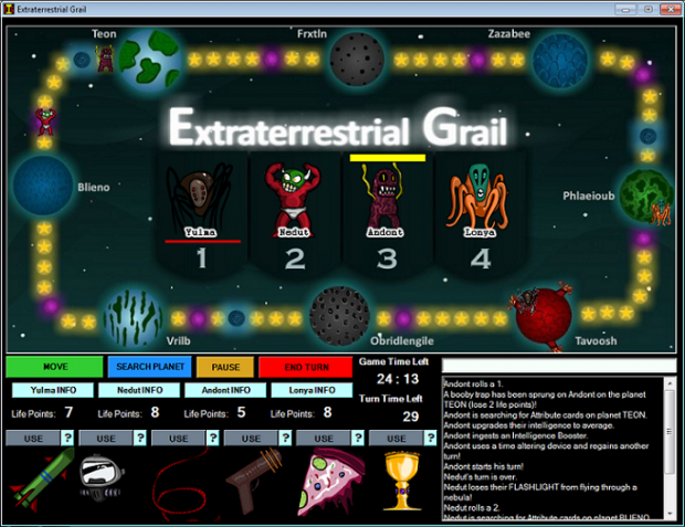 Extraterrestrial Grail version 1.1.0.2 (installer)