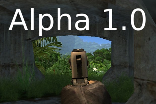 Iron Sights - Alpha 1.0 (It's REALLY old)