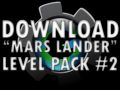 Mars Lander Level Pack 2 - MultiRocket