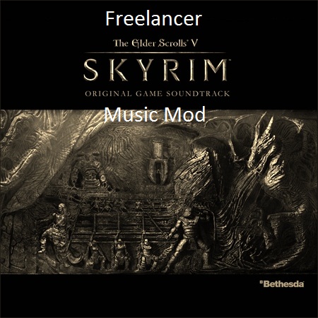 Freelancer Skyrim Music Mod