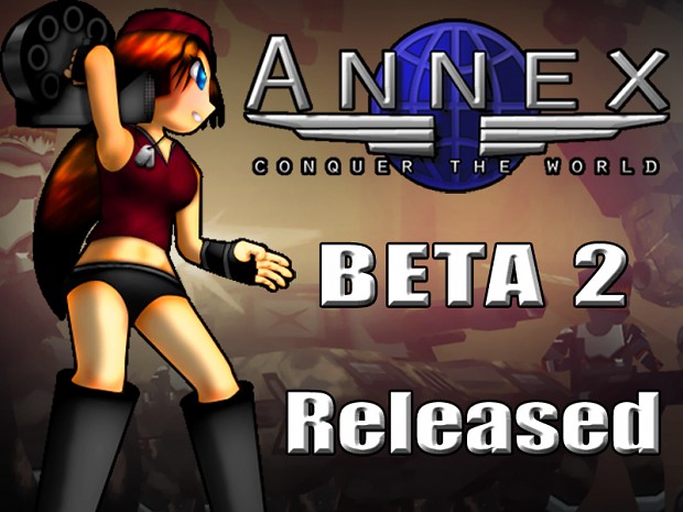 Annex Beta 2 Linux 64  -OBSOLETE-
