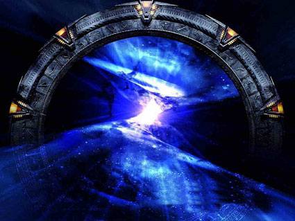 The Wraith's Stargate Remix