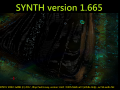 SYNTH(tm) VIDEO GAME v1.665 (FIXES SB cards)
