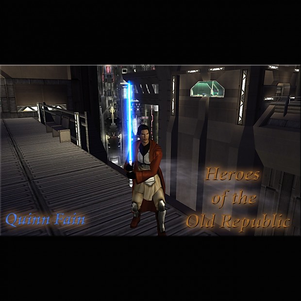 Heroes of the Old Republic v1.6