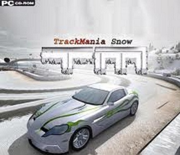 TrackMania Snow