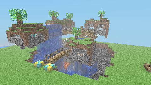 Flying Island map pack