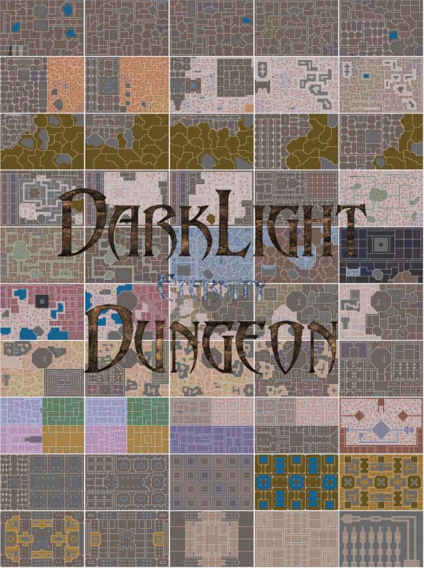 DarkLight Dungeon Eternnity Demo