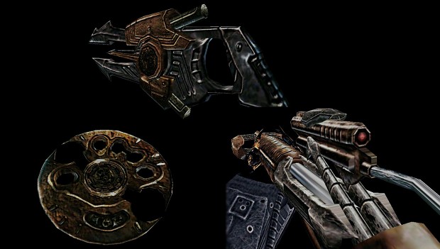 Predator Weapons Pack