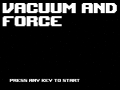 Vacuum and Force v1.0