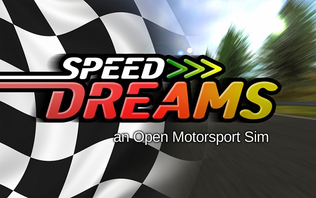 Speed Dreams 2.0 RC1 Base