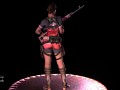 Re2 Claire Themed Sheva BSAA