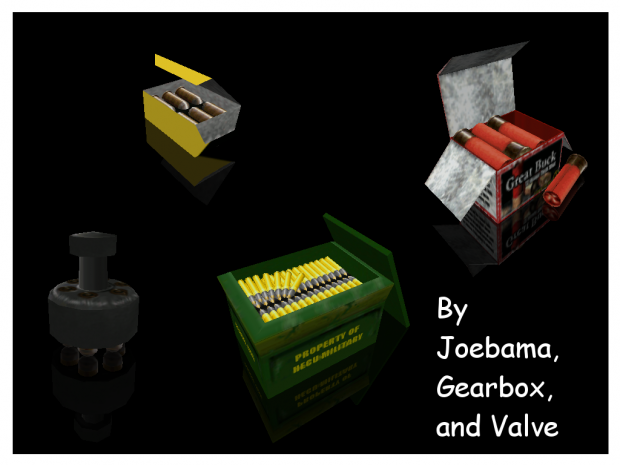 Small Models Pack