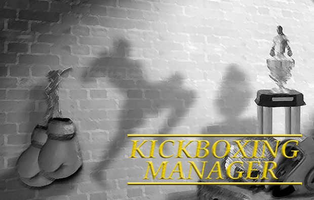 Kickboxing Manager Version 1.0