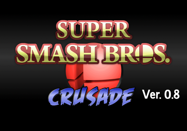 Super Smash Bros Crusade PATCH FILE (0.8.1)