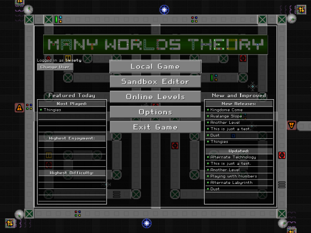 Many Worlds Theory (Windows Installer)