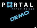 Portal Aftertouch Demo