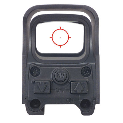EOTech reticle