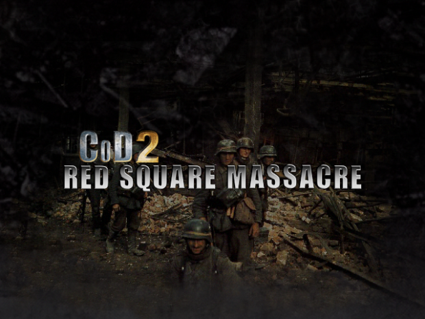 'Redsquare Massacre' Normal Edition FULL RELEASE!