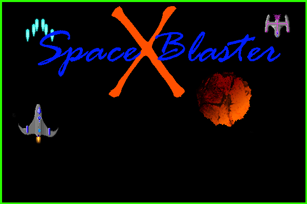 SBX - Space Blaster X - Version 1.6